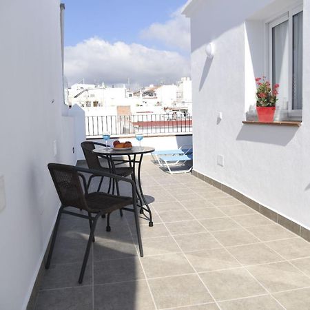 Ferienwohnung Atico Platero Nerja Exterior foto