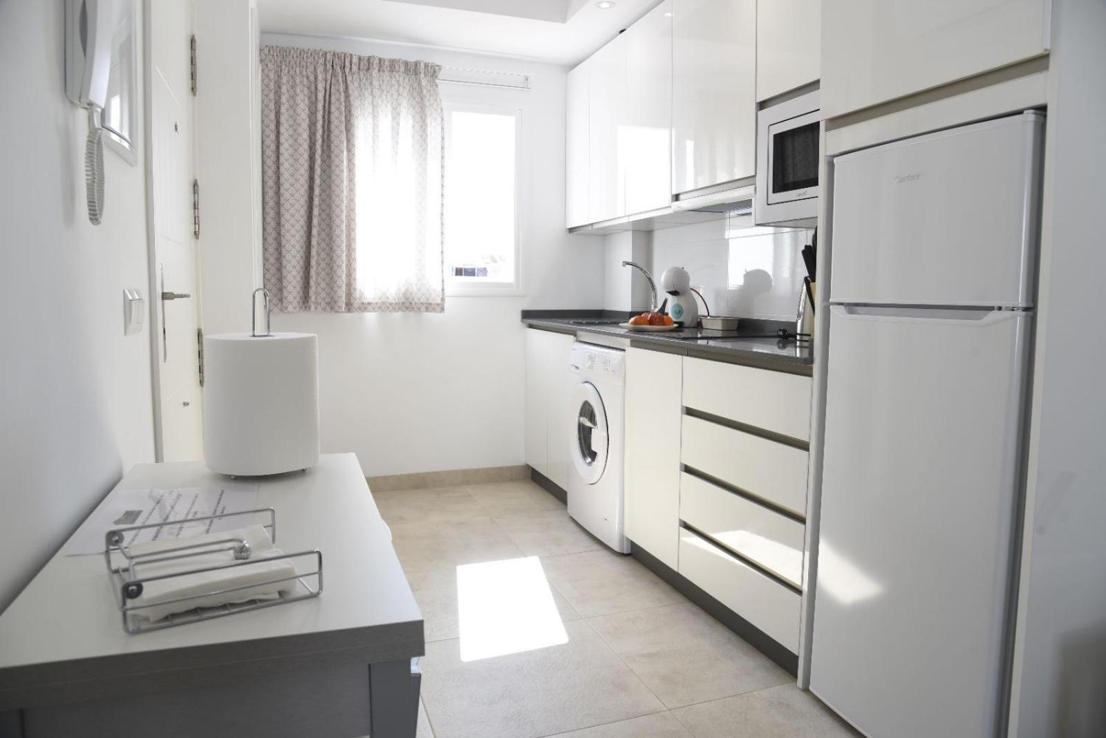 Ferienwohnung Atico Platero Nerja Exterior foto
