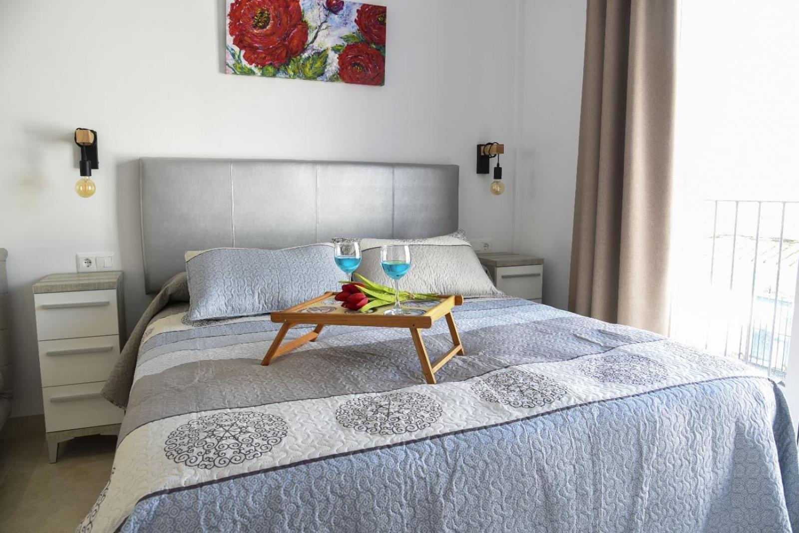 Ferienwohnung Atico Platero Nerja Exterior foto